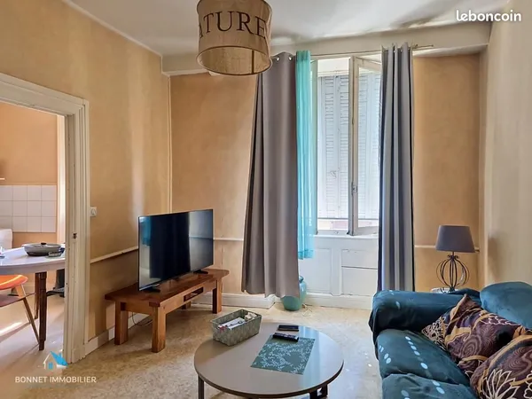 Appartement 2 pièces 40 m²
