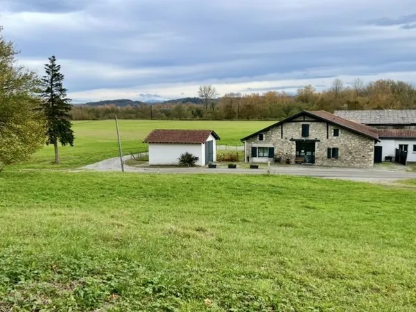 Terrains viabilisés hors lotissement