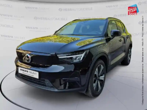 Volvo Xc40 recharge 231ch start edt camera gps