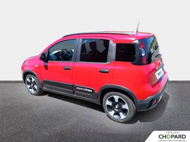 Fiat Panda 1.0 70 ch hybrid bsg s/s — photo 6