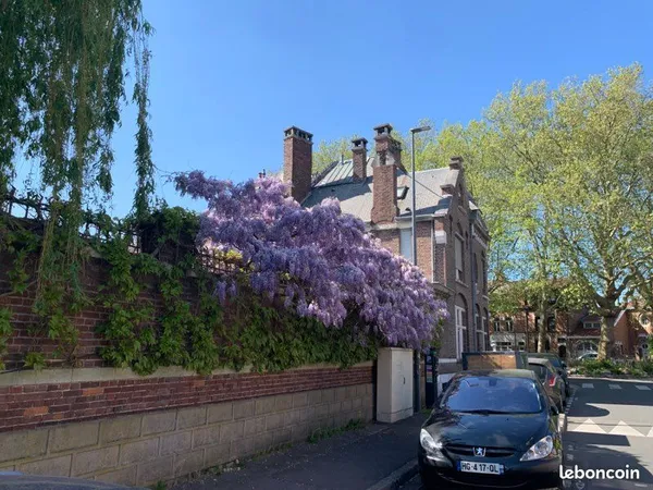 Belles chambres pour étudiants dans le quartier Lille St Maurice/ Pellevoisin