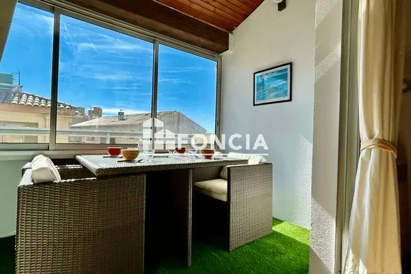 Appartement 1 pièce 26 m²