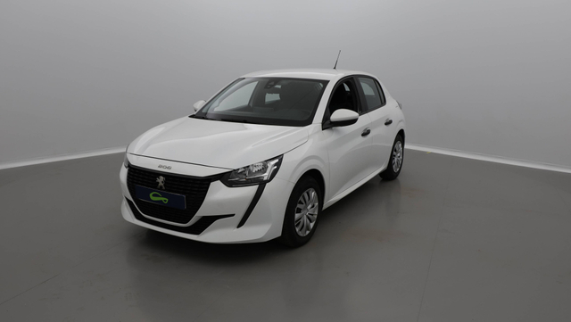 Peugeot 208 AFFAIRE