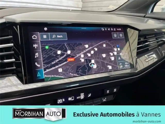 Audi Q4 E-Tron 40 204 ch 82 kwh — photo 24