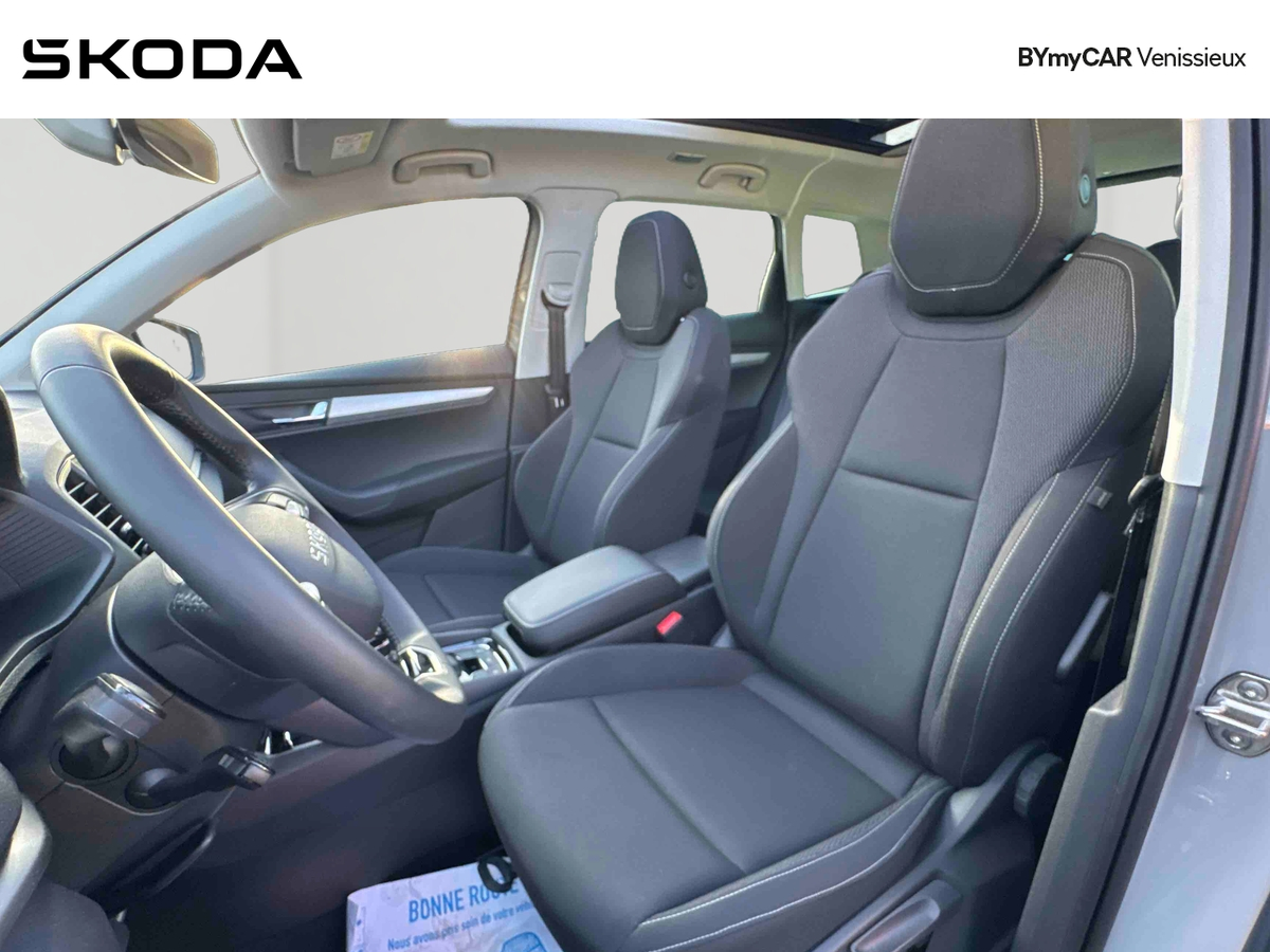 Skoda Karoq 1.5 TSI Evo 2 150 ch ACT DSG7 — photo 11