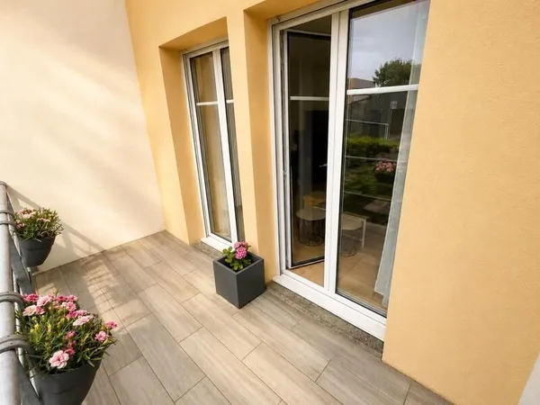 Appartement de 3 pièces principales