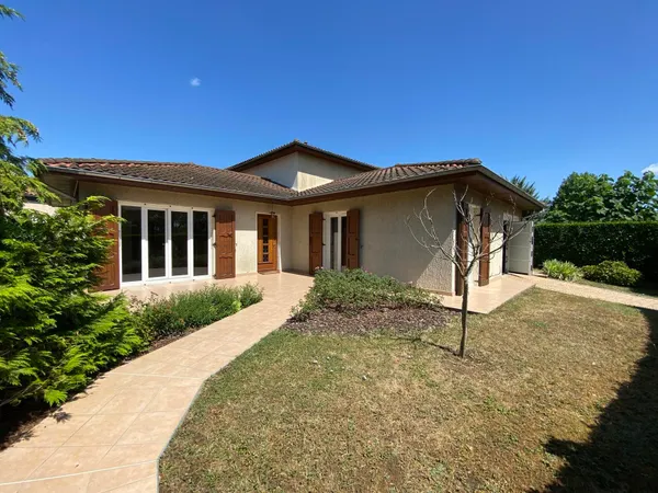 Maison 5 pièces 138 m²