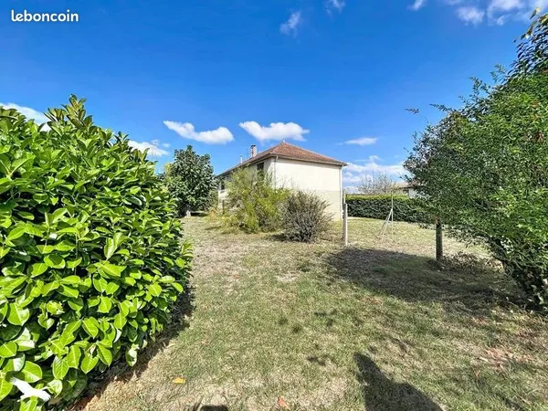 Pavillon 6 pièces 124 m²