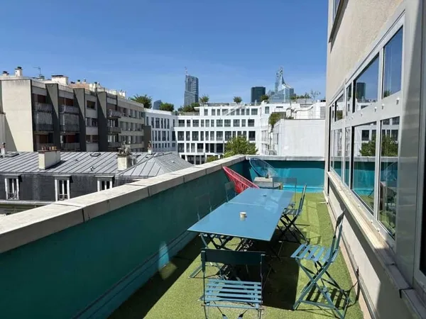 Bureaux 232 m²