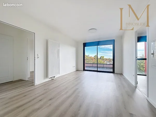Appartement 3 pièces 60 m²