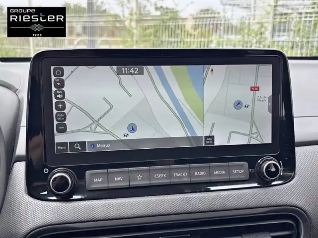 Hyundai Kona 1.6 crdi 136 dct-7 hybrid 48v — photo 25
