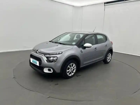 Citroën C3 puretech 83 s&amp;s bvm5