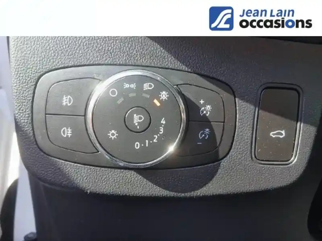 Ford Puma 1.0 flexifuel 125 ch mhev s&amp;s bvm6 — photo 20