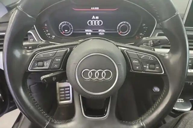 Audi A5 sportback 40 tdi 190 s tronic 7 — photo 31