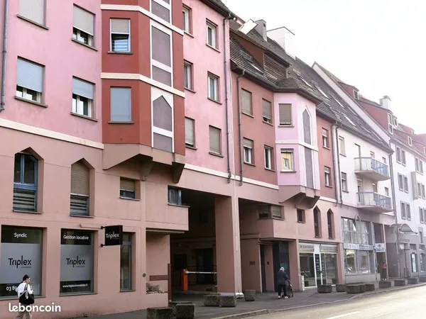 Appartement 3 pièces 70 m²