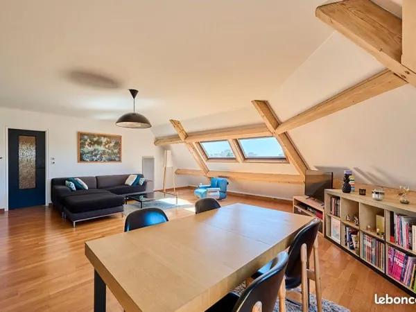 Appartement 5 pièces 90 m²