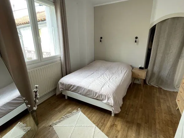 Maison de ville T3 49m2