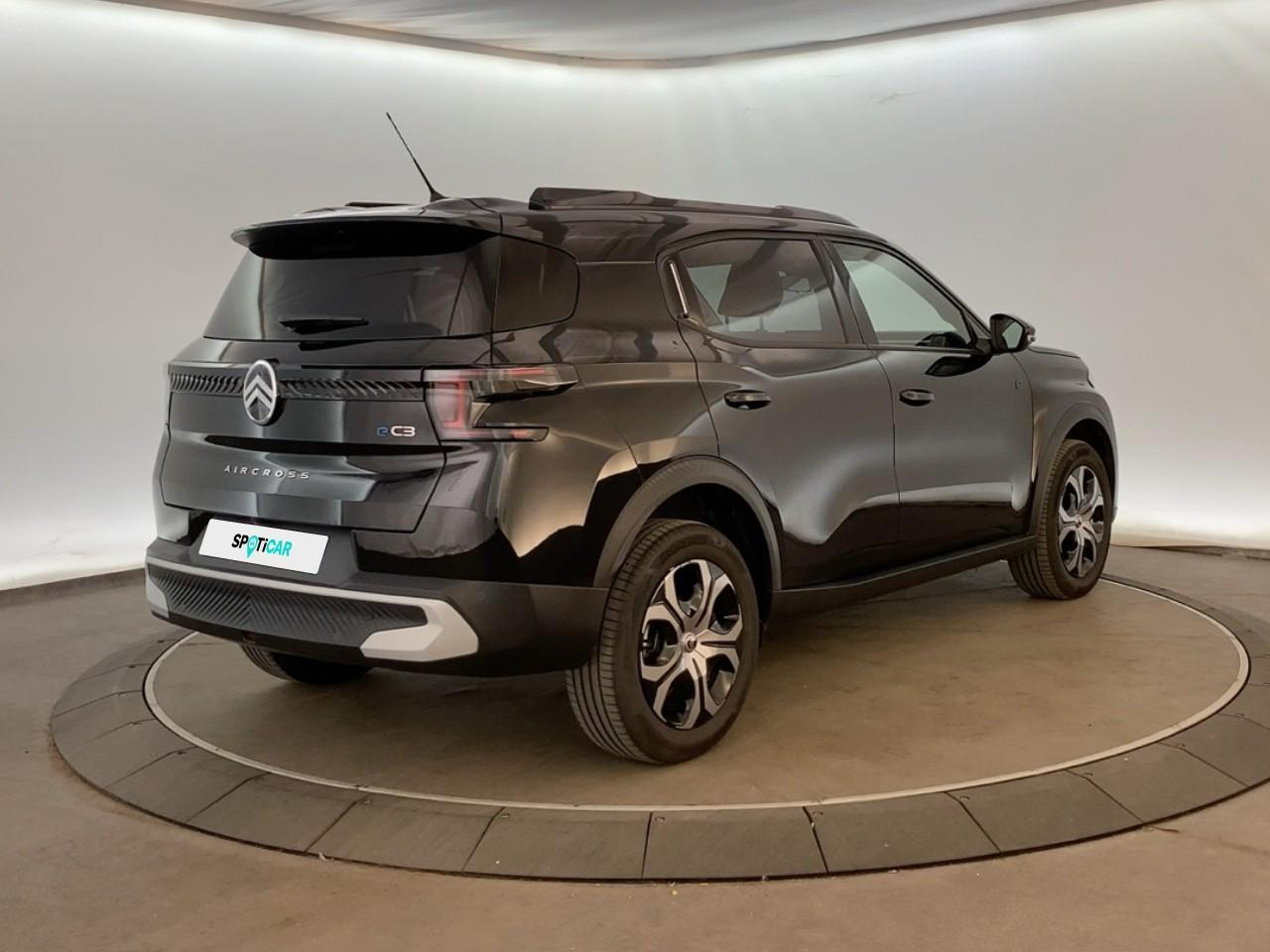 Citroën C3 Aircross e-c3 aircross 113 autonomie confort plus — photo 7