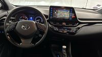 Toyota C-Hr 122h Dynamic Business 2WD E-CVT + Stage Hybrid Academy MY20 — photo 11