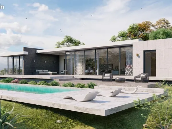 Maison 5 pièces 218 m²