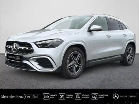 Mercedes Gla 200 d 150ch amg line 8g-dct