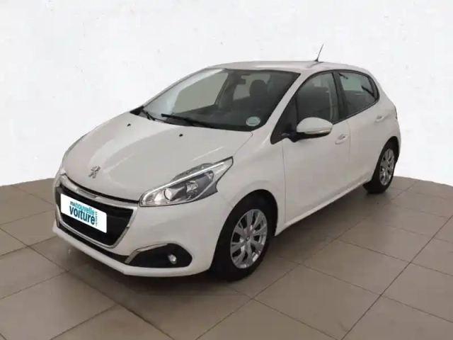 Peugeot 208 bluehdi 100ch s&amp;s bvm5
