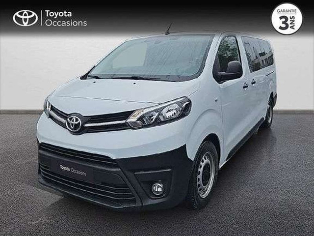 Toyota PROACE Toyota Proace Combi Long 2.0 140 D-4D Dynamic RC23