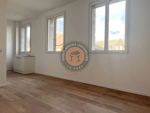 Appartement 3 pièces 56 m²