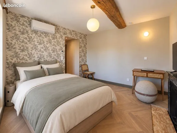 Logement Coliving premium