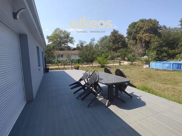 Maison 5 pièces 105 m²