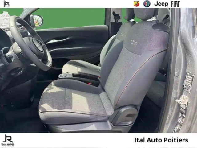 Fiat 500 fiat e icône berline 23,8 kwh — photo 9