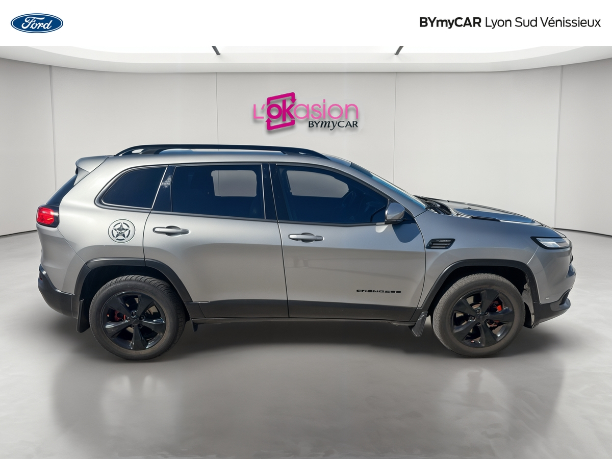 Jeep Cherokee 2.2L Multijet S&amp;S 200 Active Drive I A — photo 6