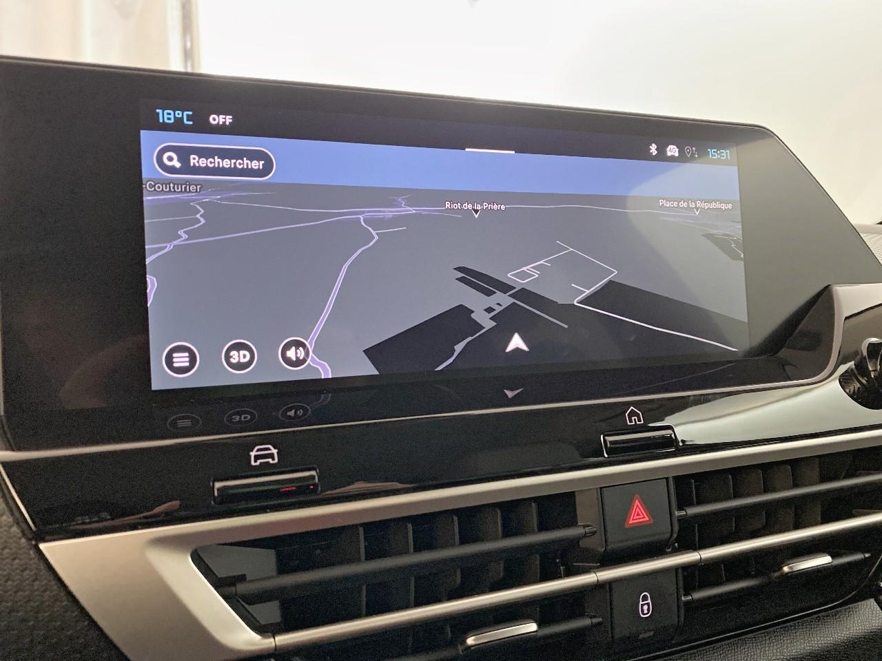 Citroën C4 hybride 145 ch e-dcs6 max — photo 16