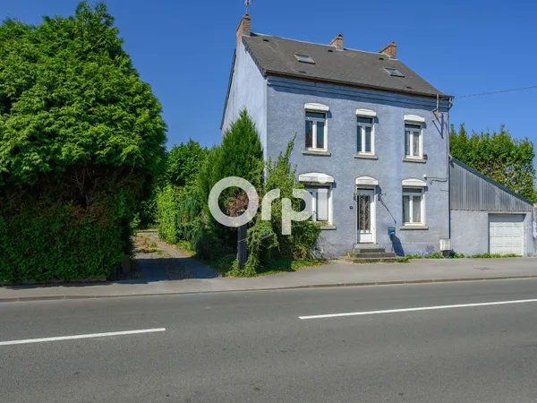 Maison 8 pièces 153 m²