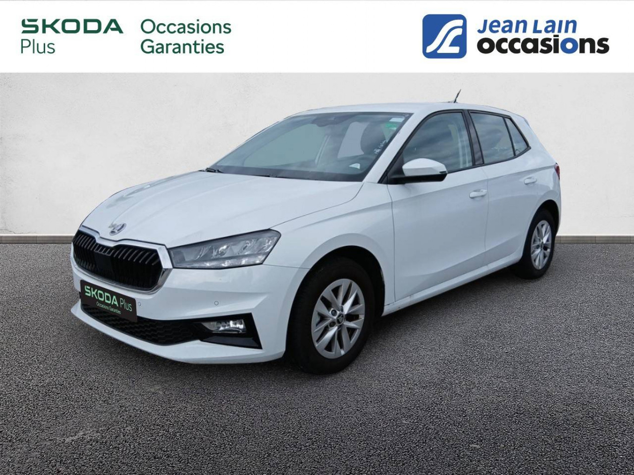 Skoda Fabia 1.0 TSI 95 ch EVO 2 BVM5 Selection — photo 1