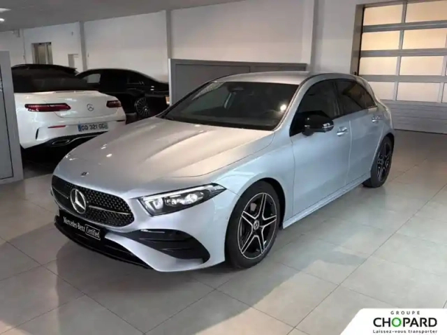 Mercedes Classe A 200 7g-dct — photo 25