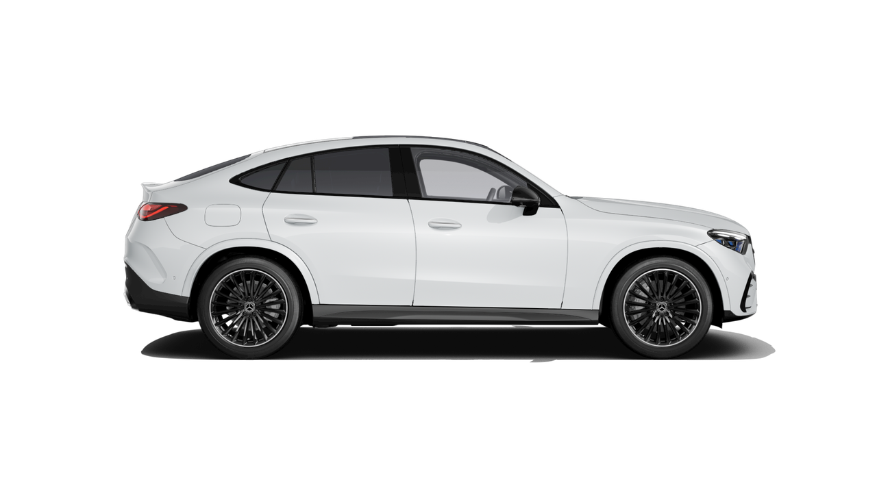 Mercedes GLC Coupe 220 d 9G-Tronic 4Matic — photo 6