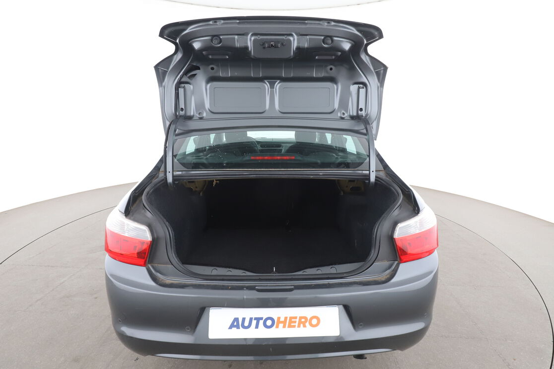 Citroen C-Elysée 1.6 Blue-HDi Confort — photo 15