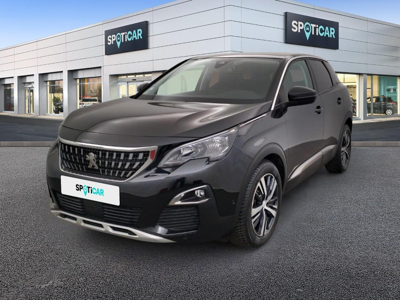 Peugeot 3008 puretech 130ch s&s bvm6 allure — photo 1