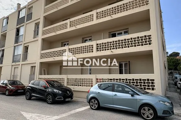 Appartement 3 pièces 64 m²