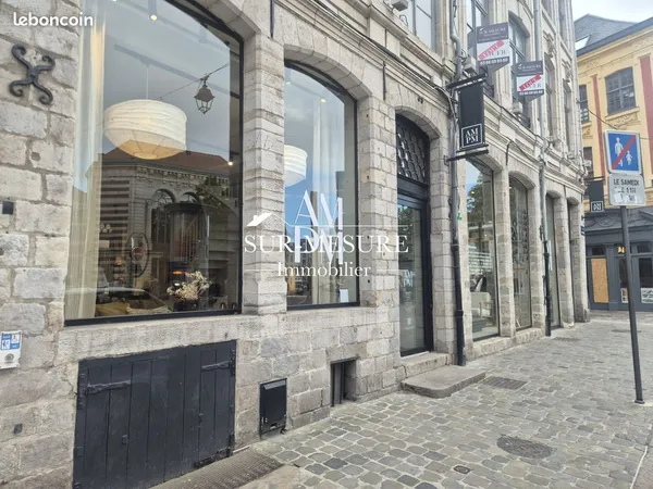 Local 194 m² Lille