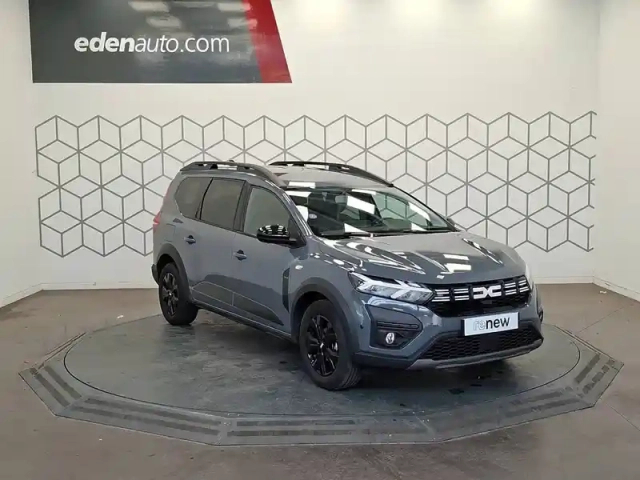 Dacia Jogger tce 110 5 places — photo 7