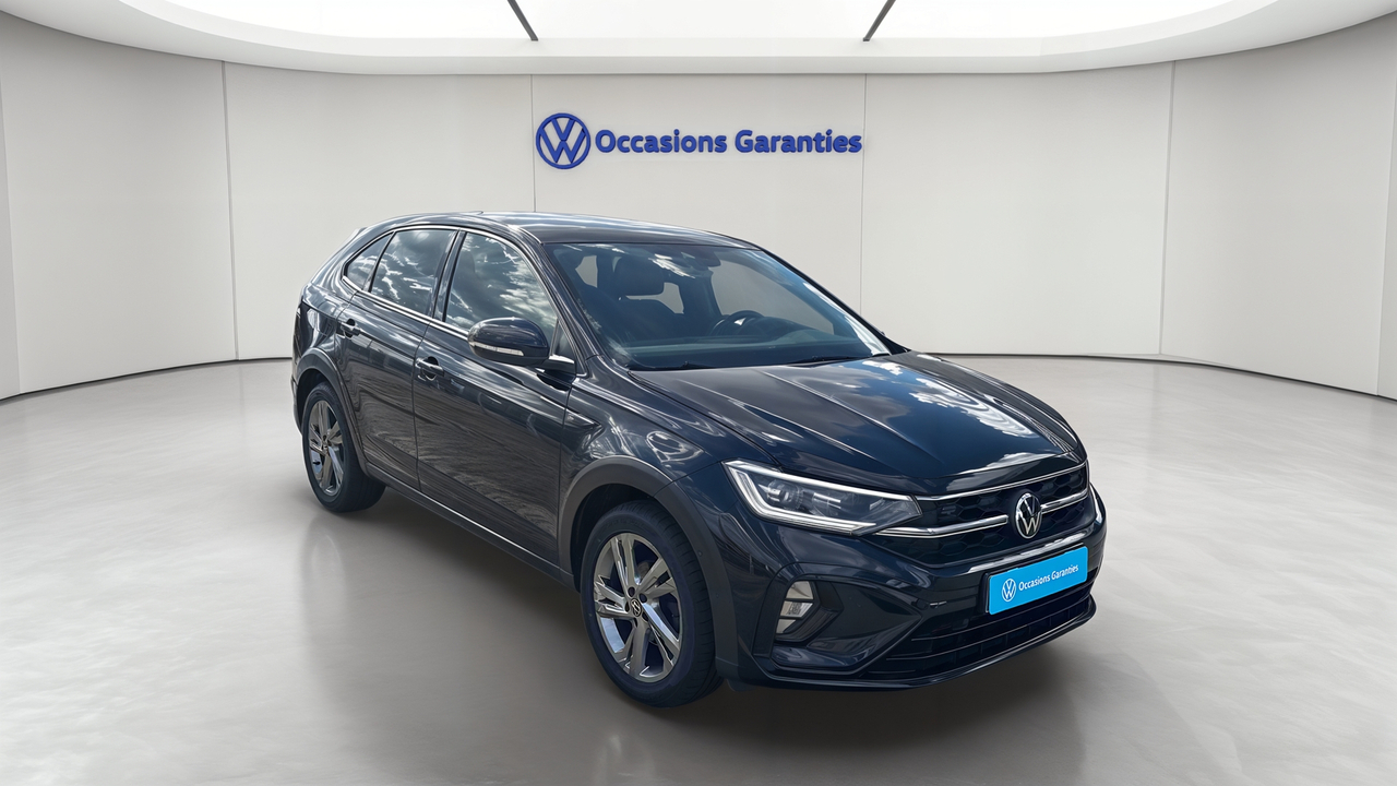 Volkswagen Taigo 1.5 TSI 150 DSG7 — photo 7