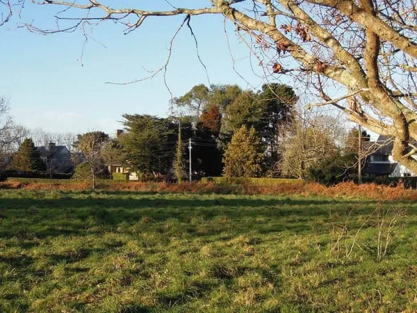 Terrain 1118 m²