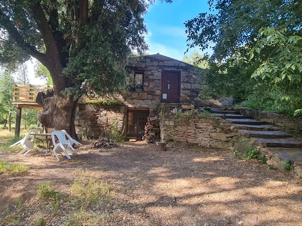 Bergerie au bord de l argens