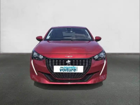 Peugeot 208 puretech 100 s&amp;s eat8