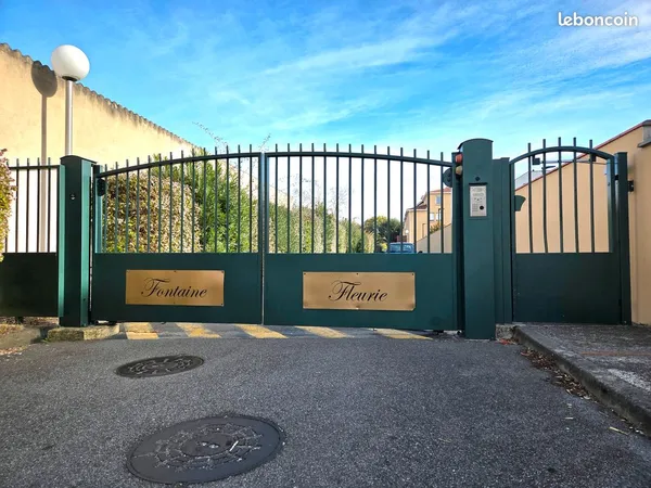 Immobilier vente appartement T4