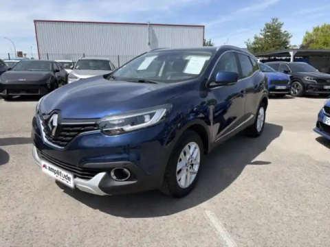 Renault Kadjar 1.2 tce 130ch energy business