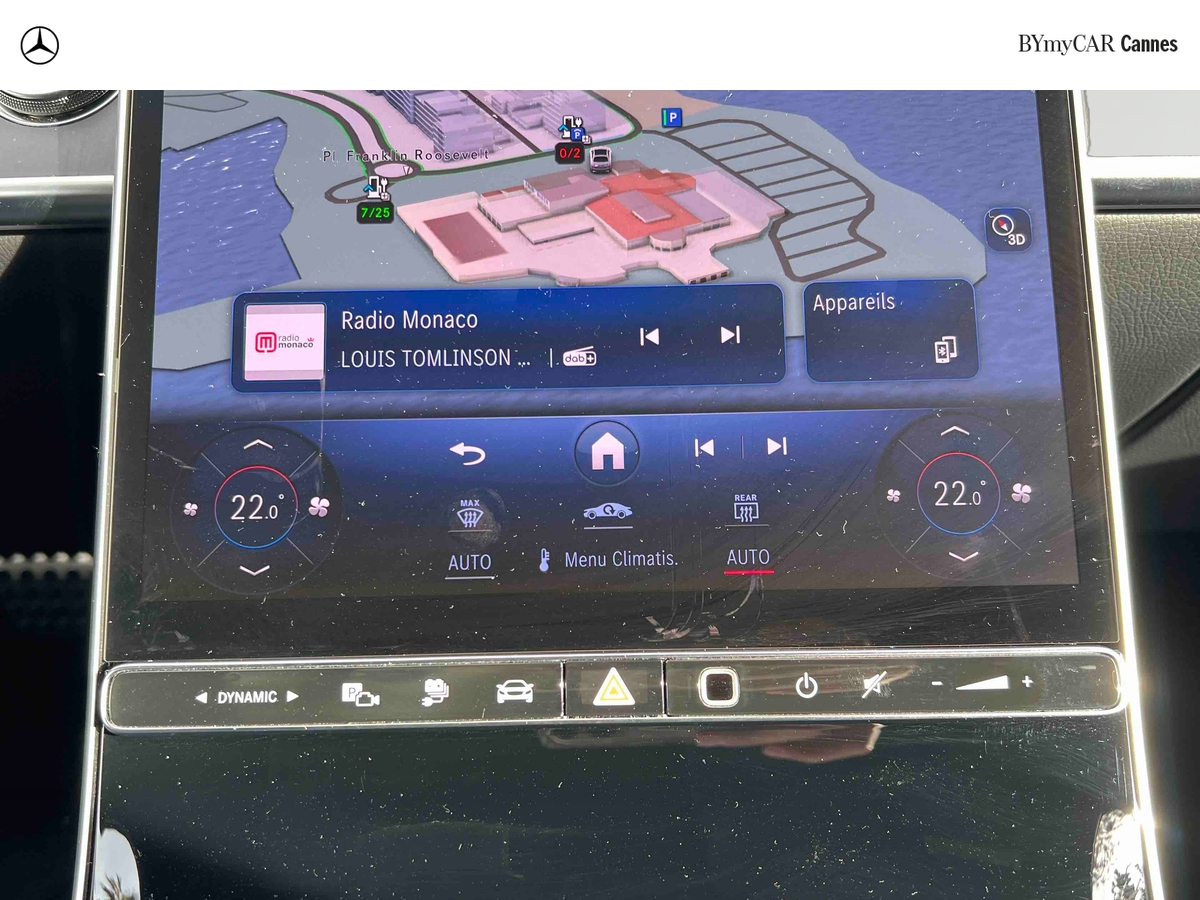 Mercedes Classe S L 580 e Hybride EQ 9G-Tronic 4-Matic — photo 18
