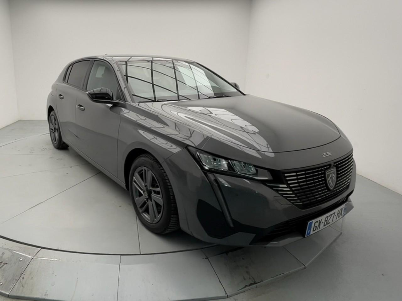 Peugeot 308 puretech 130ch s&s eat8 allure — photo 6